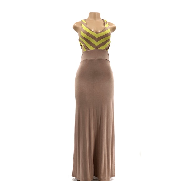 Bar III Dresses & Skirts - Bar III Summer Sun Maxi Dress